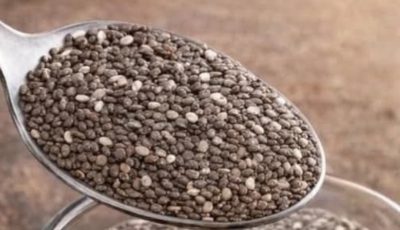 Drink This on an Empty Stomach and Forget Bloating: Chia, Flaxseed, and Lemon