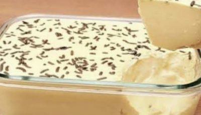 Creamy Caramel Pudding