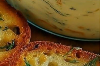 Garden Vegetable Spread
