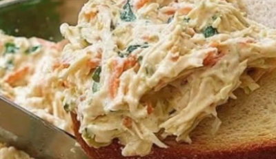 Creamy Chicken Sandwiches