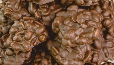 Chocolate Peanut Clusters