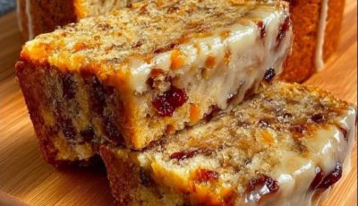 Never-Fail Fruit Cake