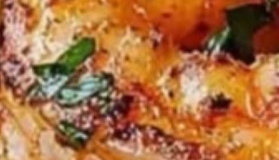 Air Fryer Shrimp
