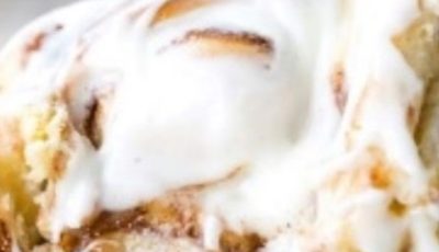 Homemade Cinnamon Rolls !!