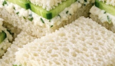 The church ladies empty this tray before the potluck even officially starts. You will make these for every gathering using only 4 ingredients.