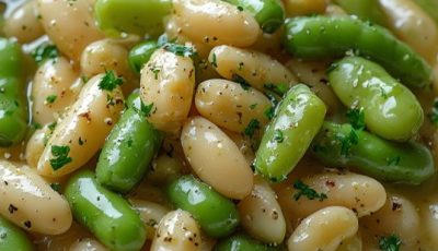 Southern 3-Ingredient Butter Beans