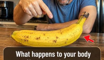 If you eat bananas at night, you’ll increase your… See more