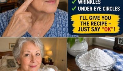 How to Use Baking Soda to Fade Even the Darkest Spots…