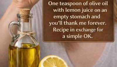25 Health Benefits of Taking Olive Oil with Lemon Every Morning