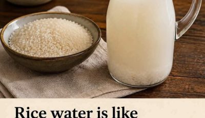 Rice Water at Home: Are You Missing This Simple Daily Habit?