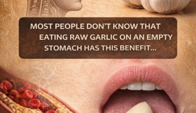 Benefits of Eating Garlic on an Empty Stomach: What May Happen to Your Body in Just 7 Days
