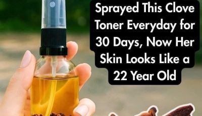 Collagen Toner with Cloves