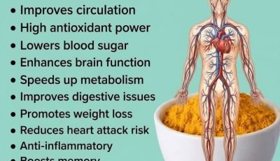 Golden Honey: The Powerful Turmeric Remedy Everyone Should Know