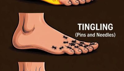 Burning, Numbness, and Tingling in the Feet