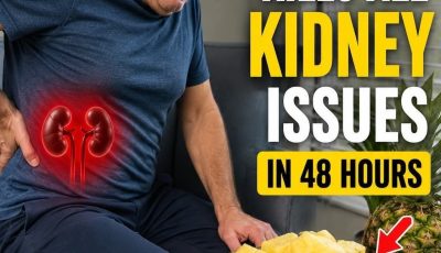 High Creatinine Levels? 4 Fruits You Can Enjoy at Night to Support Kidney Health