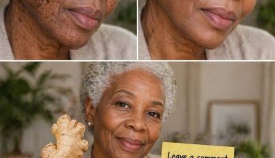Potato and Ginger for Dark Spots: Can This Natural Remedy Really Transform Your Skin?