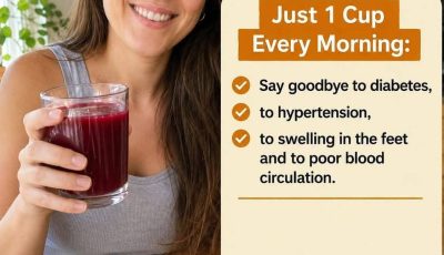 Discover a Simple Morning Drink to Support Healthy Blood Sugar, Circulation, and Daily Wellness