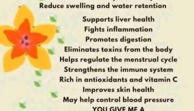 The Ultimate Parsley Tea to Eliminate Swelling
