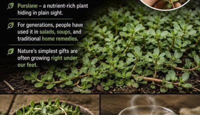 Unlocking the Power of Purslane: The Underrated Superfood and How to Make Your Own Nutrient-Packed Anti-Aging Cream