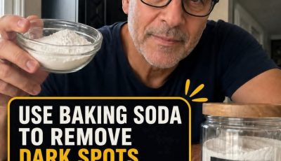 Baking Soda on Your Face: The Hidden Damage Behind Dark Spots, Wrinkles, and Dull Skin