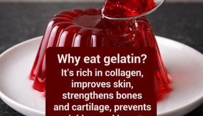 Health Benefits of Gelatin: Why This Simple Food Is Gaining Attention