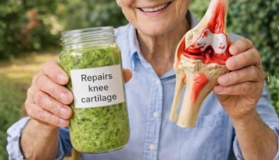 Discover How Adding Fresh Parsley to Your Daily Routine May Support Joint Comfort and Mobility