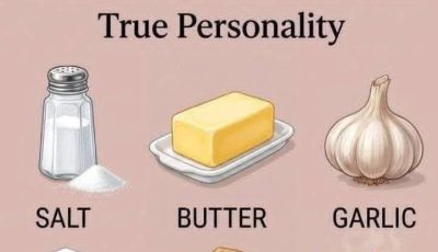 Choose One Ingredient You Can Live Without and It Will Reveal Your True Personality