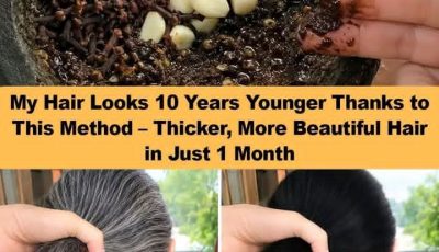 Natural hair recipe