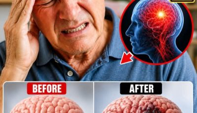 Are These Silent Warnings Appearing Days Before a Stroke? What Every Adult Needs to Know Right Now