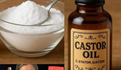 Discover the Benefits of Castor Oil and Baking Soda for Health