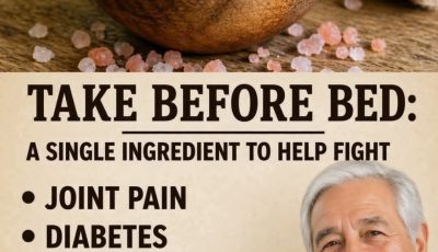 Bedtime Mineral Balance Drink