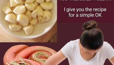 Garlic eliminates parasites in just 1 day? What you really should know before trying it