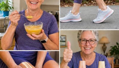 A 97-year-old orthopedic surgeon says: This food can rebuild knee cartilage in