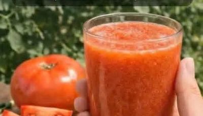 Tomato Juice Benefits for Health