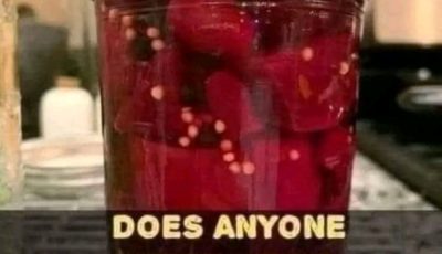 Healthy Pickled Beets Recipe