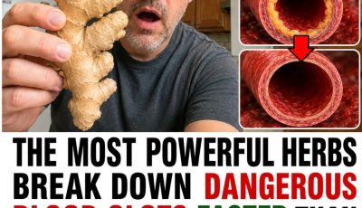 What Ginger, Garlic, and Turmeric Do to Thick, Sticky Blood