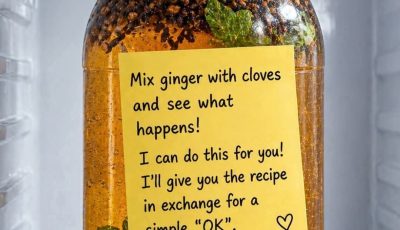 Ginger and Clove Drink: A Powerful Natural Remedy for Better Health