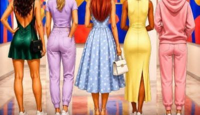 Search Results for: Which Woman Do You Find Most Attractive? Your Choice May Reveal Your Personality