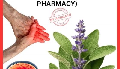 Sage: A Natural Remedy for Brain Health, Inflammation, and Joint Pain