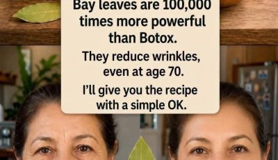 The Ultimate Bay Leaf Skincare Infusion