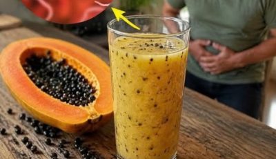 The Hidden Power of Papaya Seeds: A Natural Parasite Cleanser