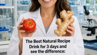 Ginger and Tomato Drink: A Premium Natural Kitchen Ritual for Fresh Living, Smart Pantry Choices, and Balanced Wellness