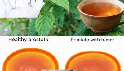 A Natural Tea Many Men Use for Prostate Health