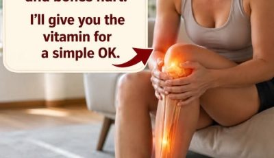 The Vitamin Your Body May Be Missing When Legs and Bones Hurt: A Premium Guide to Vitamin D, Comfort, and Modern Wellness at Home
