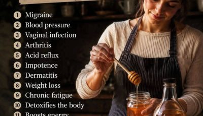 Garlic, Honey, and Apple Cider Vinegar: Benefits, Recipe