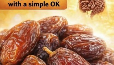 The most powerful fruit: Eat it 1 time at night