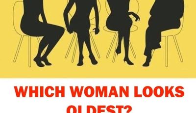 Which Woman Looks Oldest? This Personality Test Claims to Reveal Your True Character