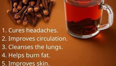 The Ancient Secret in Your Spice Rack: 18 Proven Ways Clove Tea Transforms Your Health, Metabolism, and Longevity