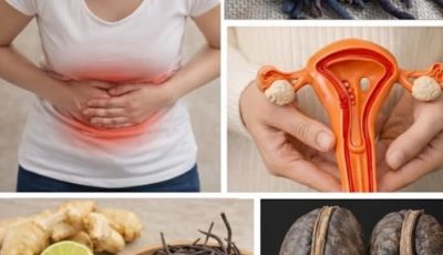 Exploring a Traditional African Herbal Blend: Ginger, Lemon, Grains of Selim, and Aidan Fruit for Women’s Wellness After 40