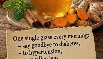 The Natural Secret My 63-Year-Old Grandmother Uses to Maintain Her Health and Energy